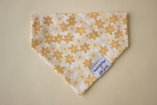 Flower Fields Bandana