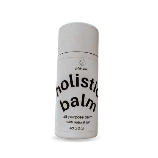 Holistic Balm - Organic & all-purpose balm for paws + skin