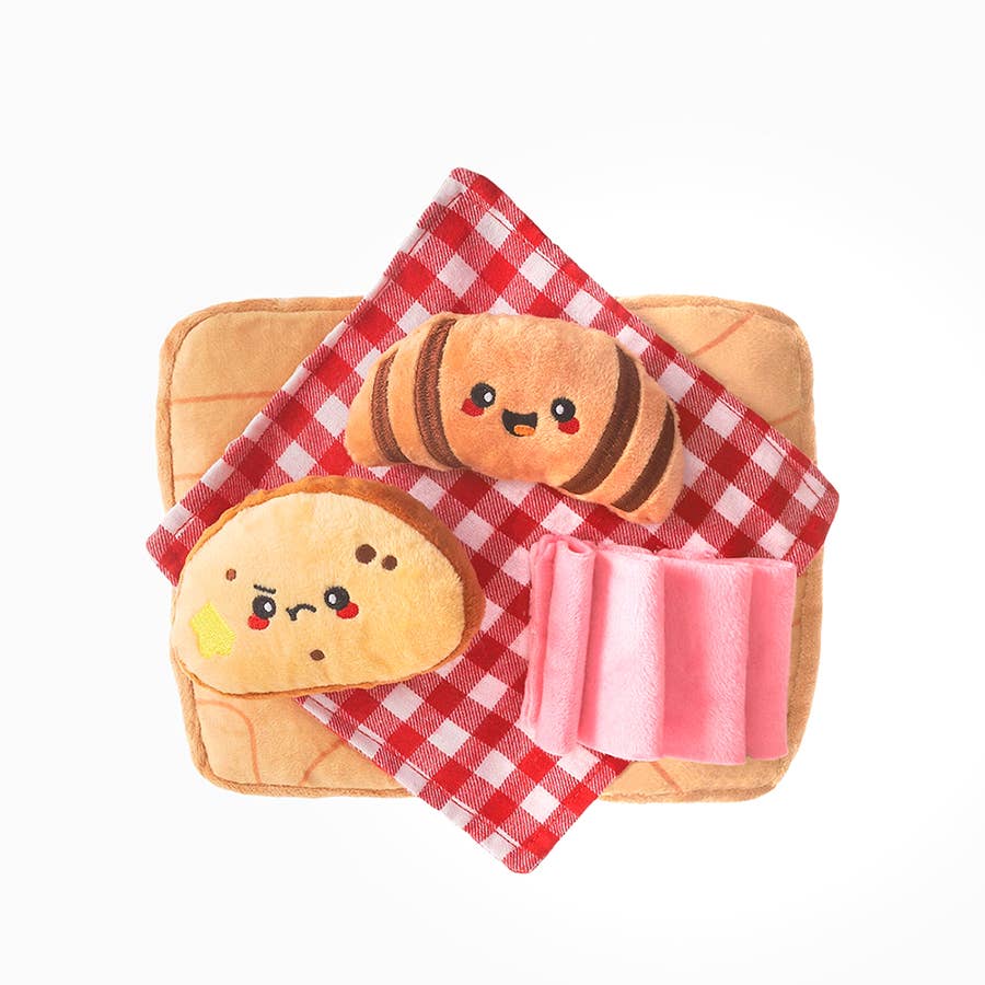HugSmart Pet - Picnic Time | Charcuterie Board