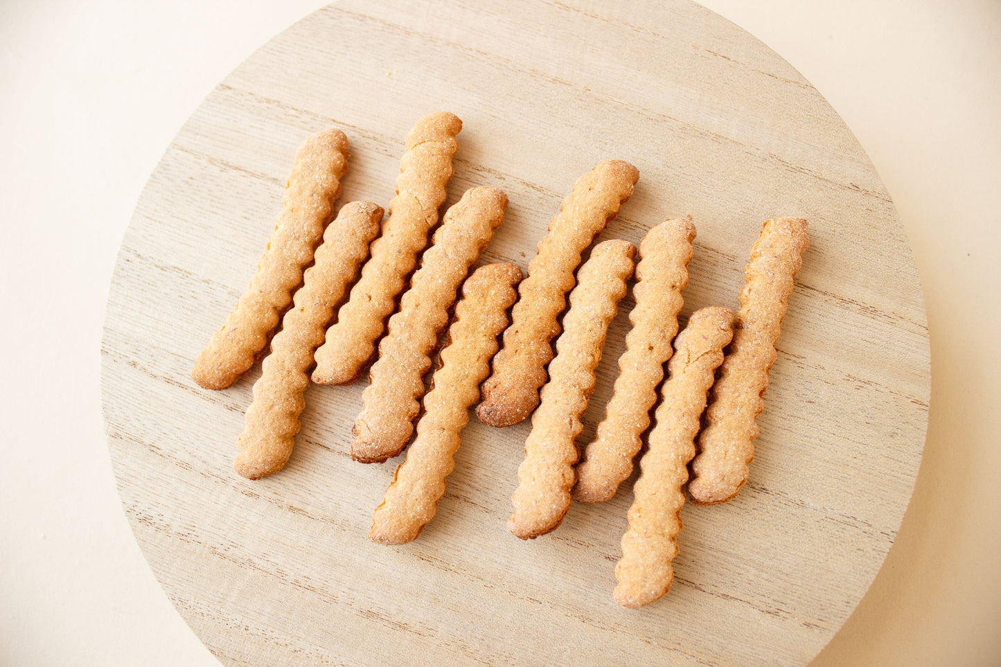 French Fries - 12pc Dog Treats