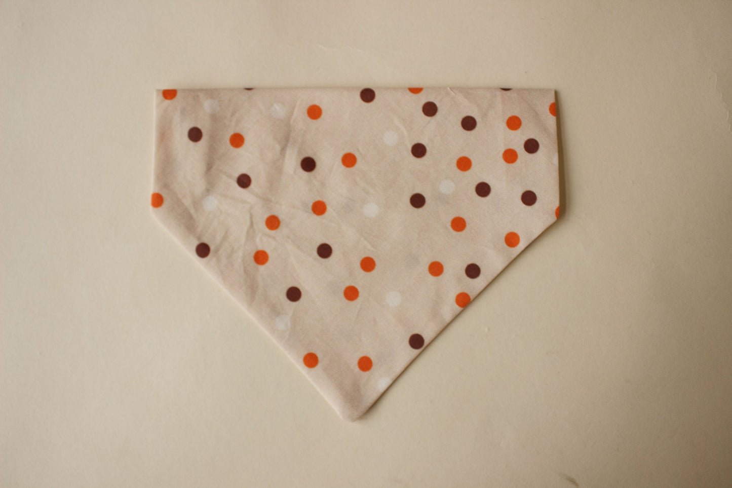 Boho Fall Dots Bandana