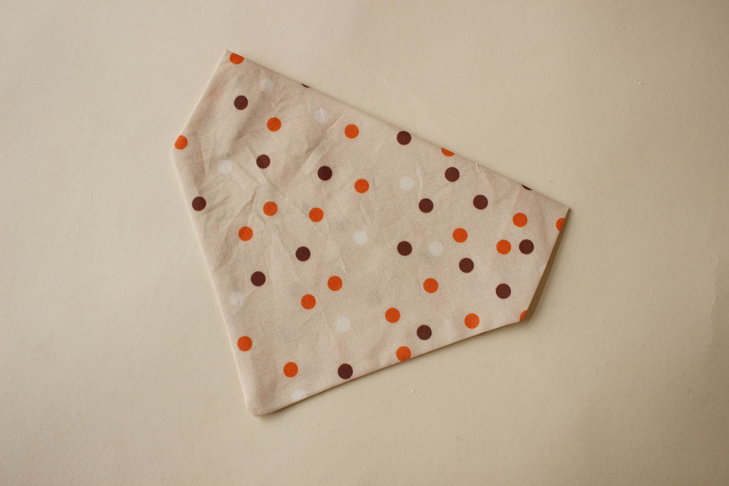 Boho Fall Dots Bandana