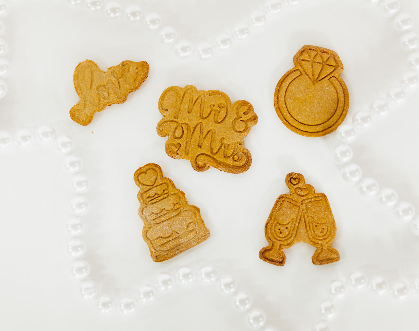 Wedding Cookie Pack