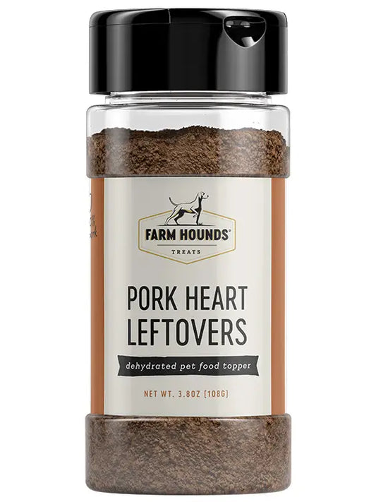 Pork Heart Topper